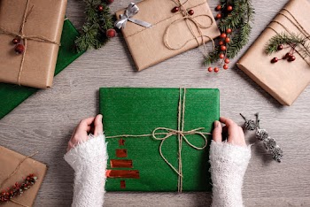 Wrapped Presents