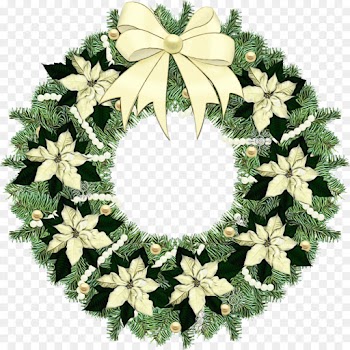 Wreath, Christmas Day, Garland, Christmas Decoration PNG