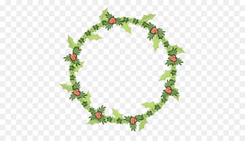 Wreath, Christmas Day, Royaltyfree, Holly, Leaf PNG