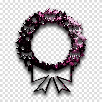 Wreath Christmas decoration Santa Claus Computer Icons, Wreath Icon transparent background PNG clipart