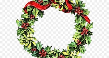Wreath, Christmas Ornament, Christmas Day, Plant PNG