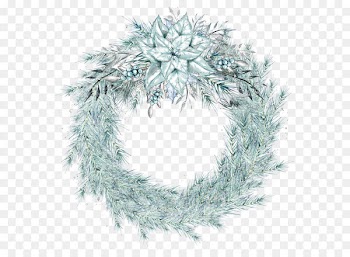 Wreath Christmas ornament Christmas decoration - Christmas wreath 