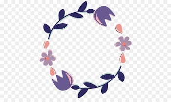 Wreath Clip art - flower wreath 