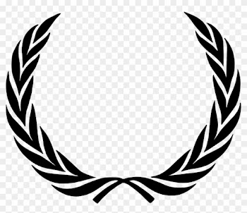 Wreath Clipart Greek - 22 Laurel Wreath Clip Art