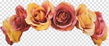 Wreath Crown Flower , crown transparent background PNG clipart