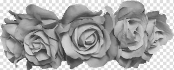 Wreath Crown Flower White, flower crown girl transparent background PNG clipart