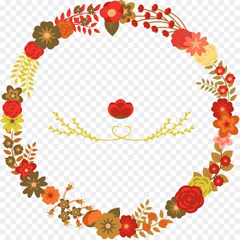 Wreath Drawing Vector graphics Christmas Day Illustration - applepng border 