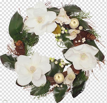 Wreath Floral design Flower , flower transparent background PNG clipart