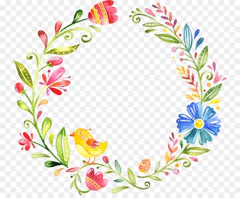Wreath Floral design Garland Flower Clip art - garland 