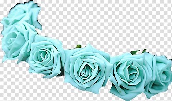 Wreath Flower Crown Garland, dear transparent background PNG clipart