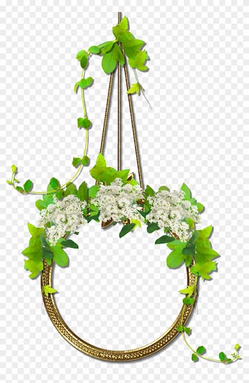 Wreath Flower Garland - Wreath Flower Garland