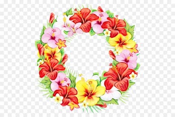 Wreath, Flower, Stock Photography, Lei, Frangipani PNG