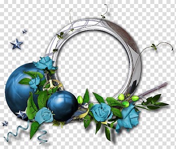 Wreath Flower , Watercolor flowers creative floral illustration transparent background PNG clipart