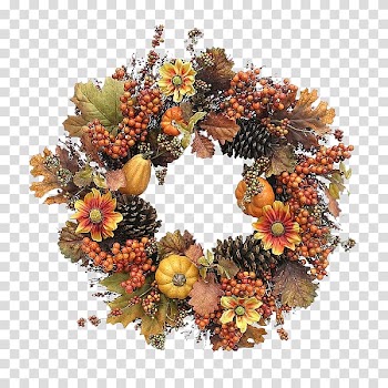 Wreath Fruit Flower , flower transparent background PNG clipart