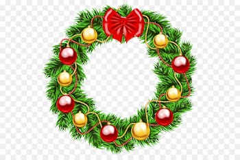Wreath, Garland, Christmas Day, Christmas Decoration, Oregon Pine PNG