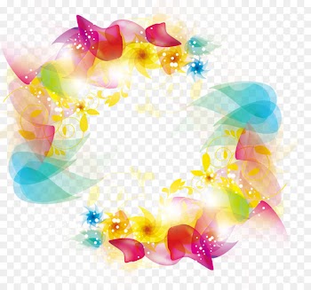 Wreath Garland Designer - Colorful garlands 