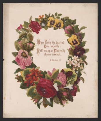 Wreath no. 8  after Mrs. | Free Photo - rawpixel