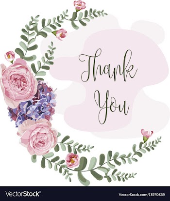 Wreath of flowers in romantic with white backgroun vector image