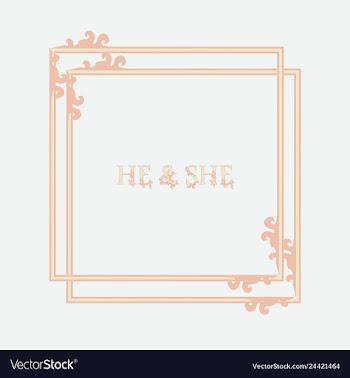 Wreath of flowers in watercolor style with white vector image