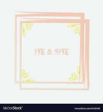 Wreath of flowers in watercolor style with white vector image