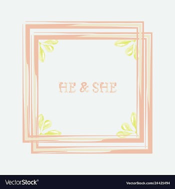 Wreath of flowers in watercolor style with white vector image