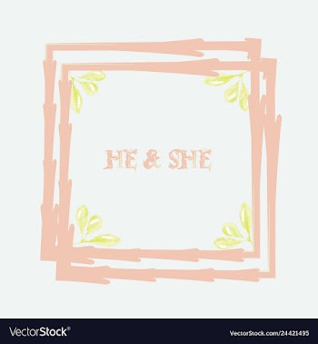 Wreath of flowers in watercolor style with white vector image