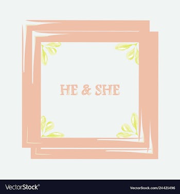 Wreath of flowers in watercolor style with white vector image