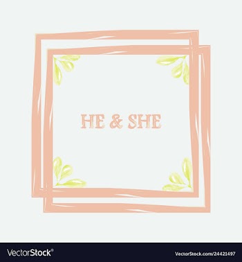Wreath of flowers in watercolor style with white vector image