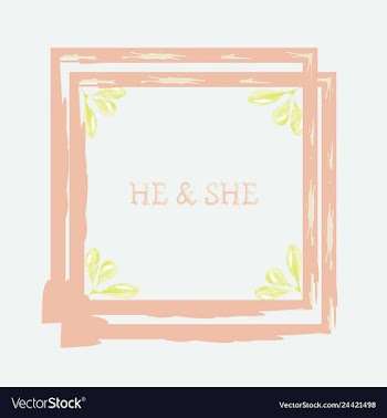 Wreath of flowers in watercolor style with white vector image