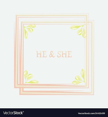 Wreath of flowers in watercolor style with white vector image