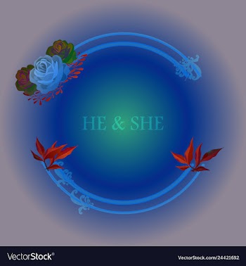 Wreath of flowers in watercolor style with white vector image