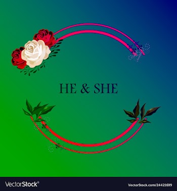 Wreath of flowers in watercolor style with white vector image