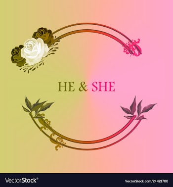 Wreath of flowers in watercolor style with white vector image