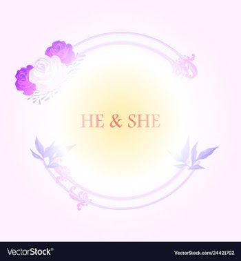 Wreath of flowers in watercolor style with white vector image