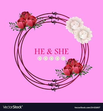 Wreath of flowers in watercolor style with white vector image