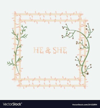 Wreath of flowers in watercolor style with white vector image