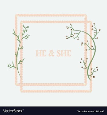 Wreath of flowers in watercolor style with white vector image
