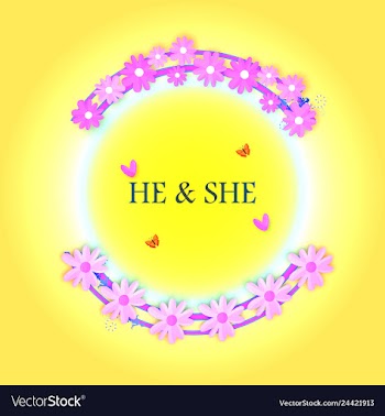 Wreath of flowers in watercolor style with white vector image