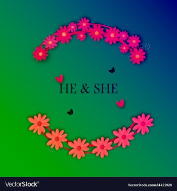 Wreath of flowers in watercolor style with white vector image