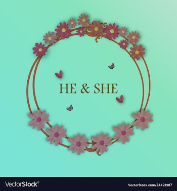 Wreath of flowers in watercolor style with white vector image