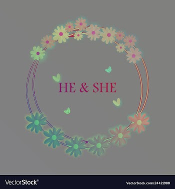 Wreath of flowers in watercolor style with white vector image