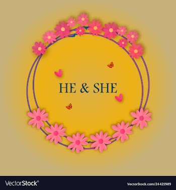 Wreath of flowers in watercolor style with white vector image