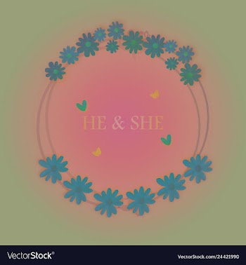 Wreath of flowers in watercolor style with white vector image