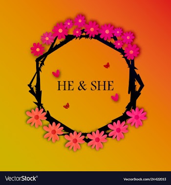 Wreath of flowers in watercolor style with white vector image
