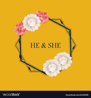 Wreath of flowers in watercolor style with white vector image