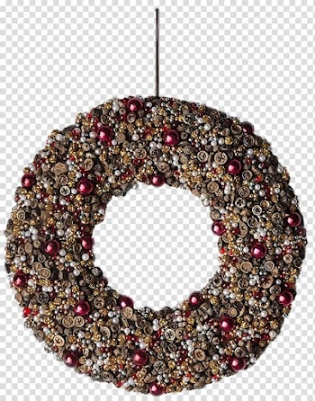 Wreath, others transparent background PNG clipart