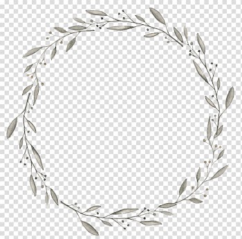 Wreath transparent background PNG clipart