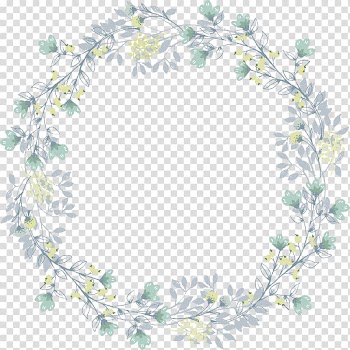 Wreath transparent background PNG clipart