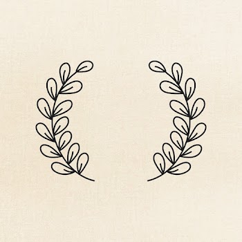 Wreath vector black botanical watercolor… | Free stock illustration | High Resolution graphic