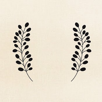 Wreath vector black botanical watercolor… | Free stock illustration | High Resolution graphic